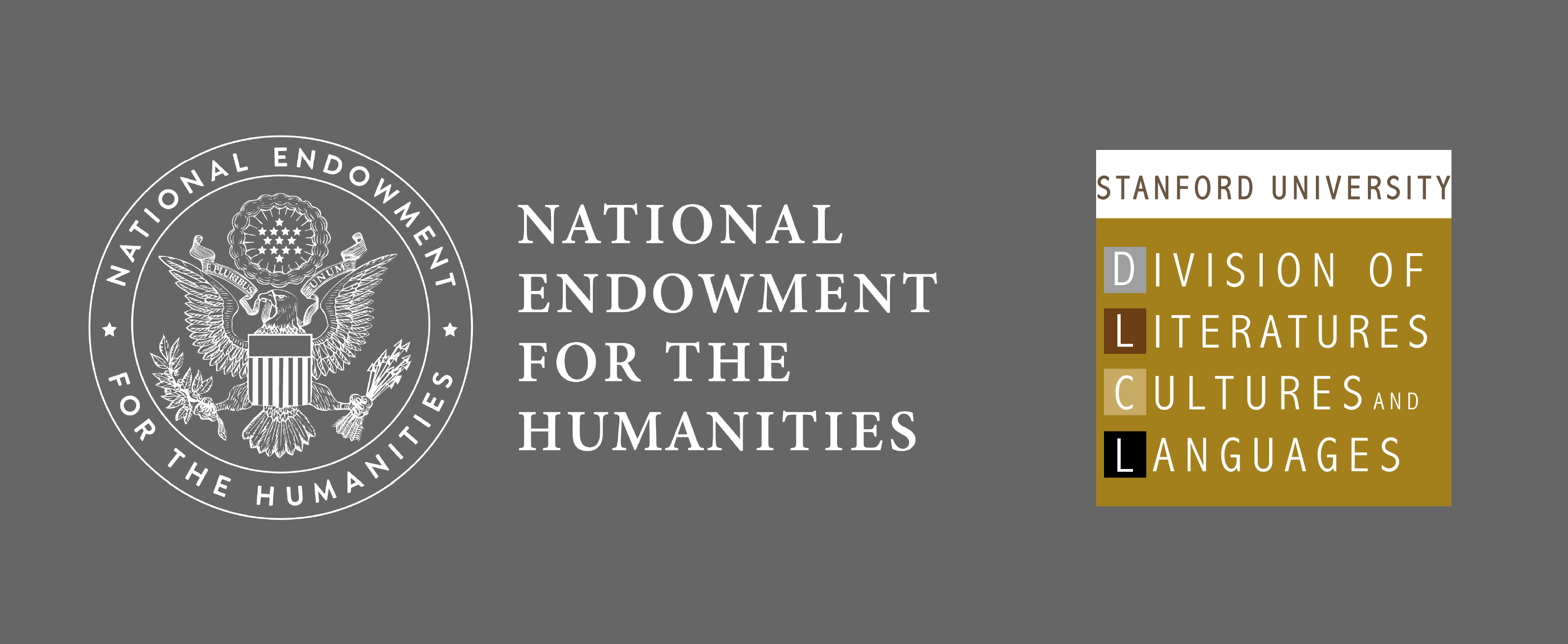 NEH and DLCL logo