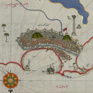 An account of how the Cypriots gained victory over Alexandria
