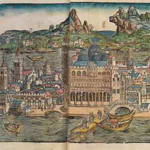 Joke 81: The debate between a Florentine and a Venetian
