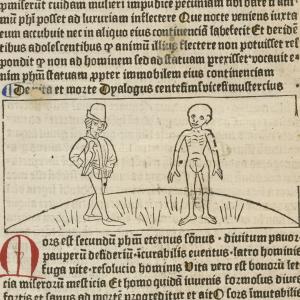 Concerning Life and Death
