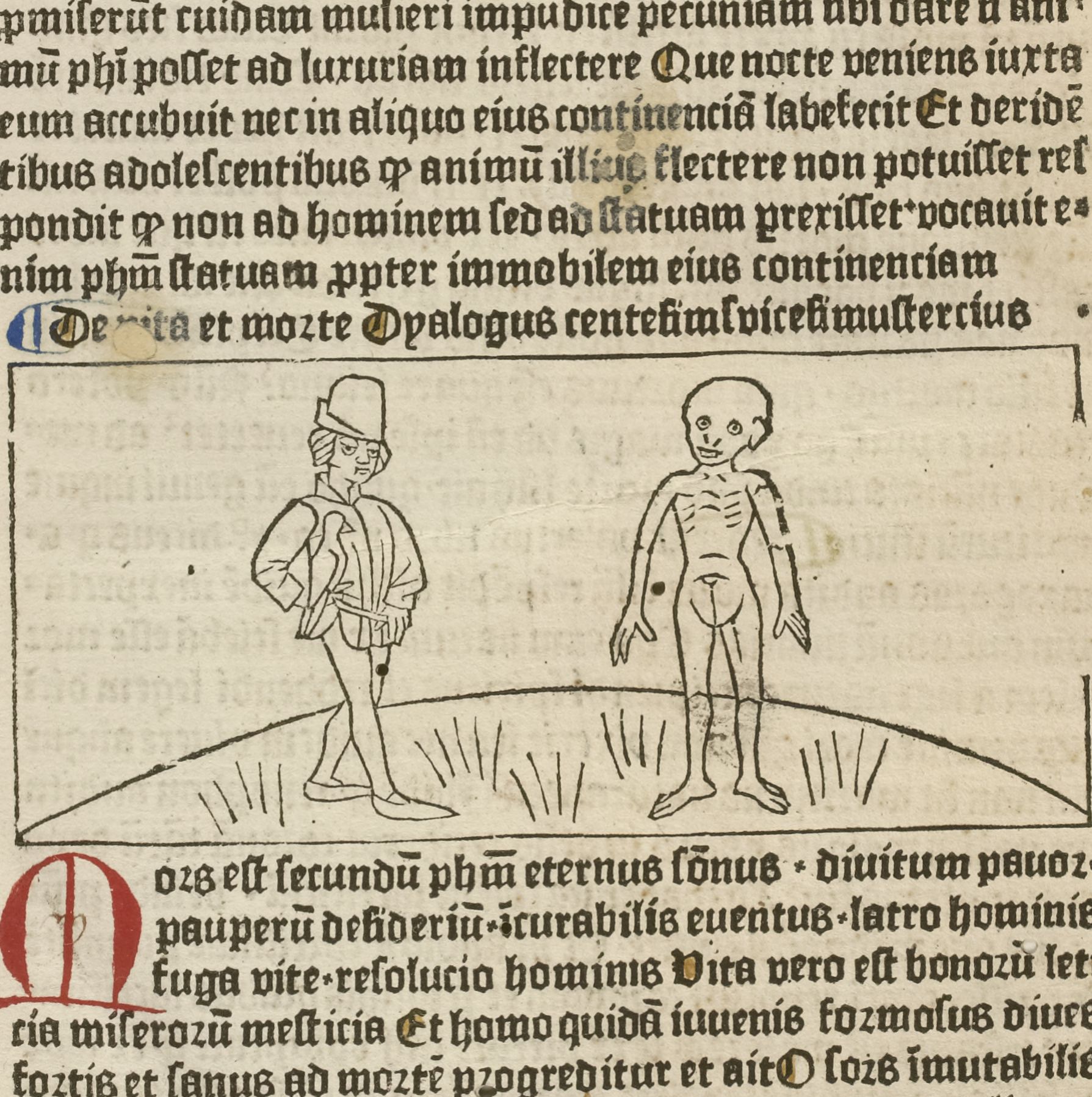 Concerning Life and Death | De vita et morte
