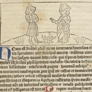 Concerning Man and Woman
