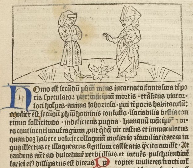 Concerning Man and Woman | De homine et muliere
