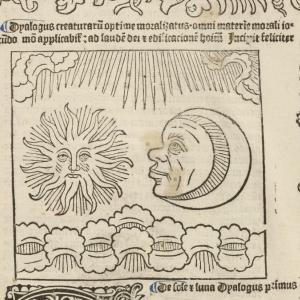 Concerning the Sun and the Moon
