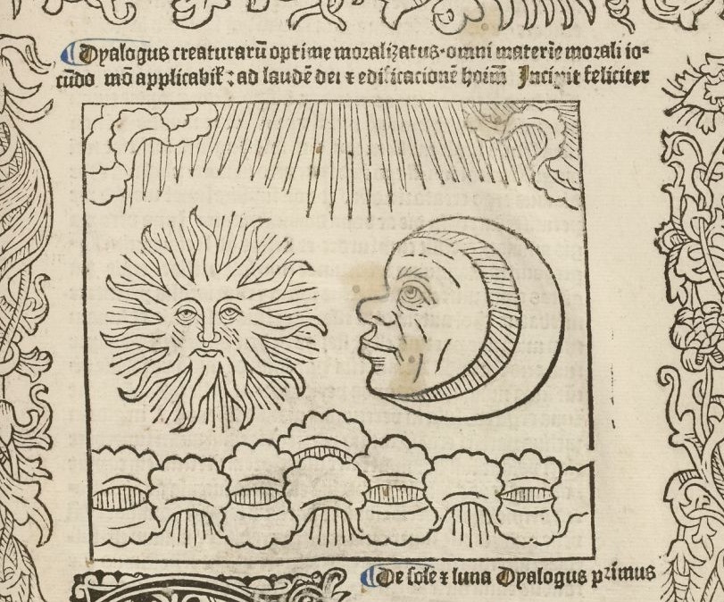 Concerning the Sun and the Moon | De sole et luna
