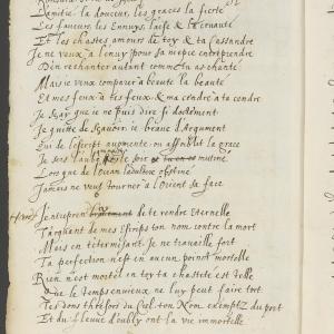 The Spring – The Hecatomb for Diane, VI
