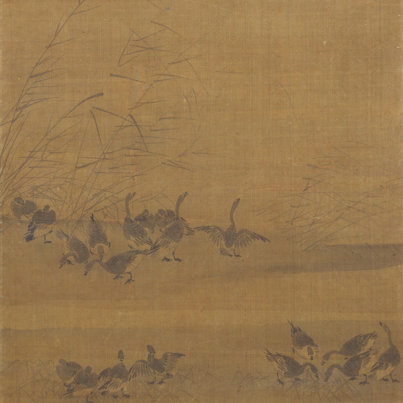 From the 5th Book of Love. Poem 1384. | 戀歌五、1384
