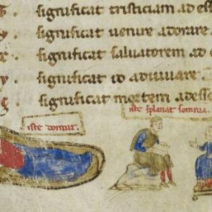 On the Explanation of Dreams (Somniale Ioseph)

