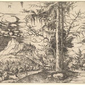 Of the names of the Prussian false gods
