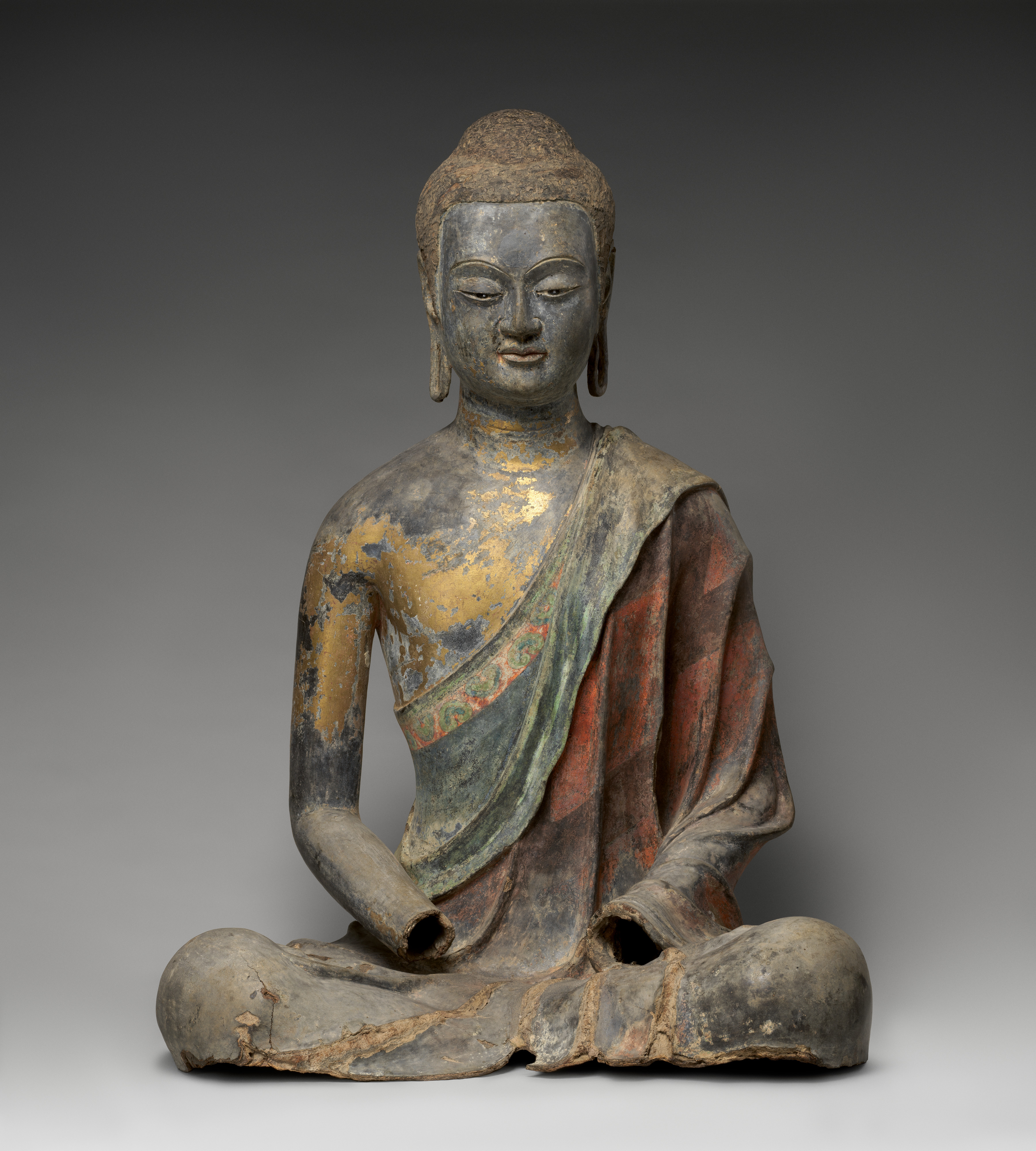 Memorial on the Bones of the Buddha
