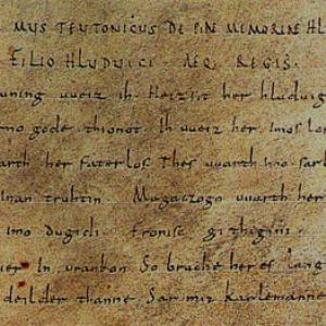 The Lay of Ludwig
