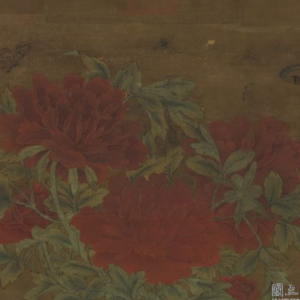 To the tune “Revealing Inmost Feelings”—“At night, I was drunk and did not take off my makeup”
