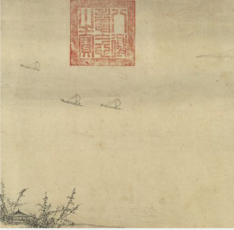To the tune “Yearning for the Prince”—“Wind comes from the lake and the waves are misty and grand” | 怨王孫 · 湖上風來波浩渺
