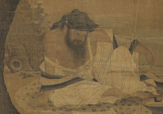 To the tune “Water Dragon Chant”—Matching the Rhymes of Zhang Zhifu’s Song about Willow Catkins | 水龍吟 · 次韻章質夫楊花詞
