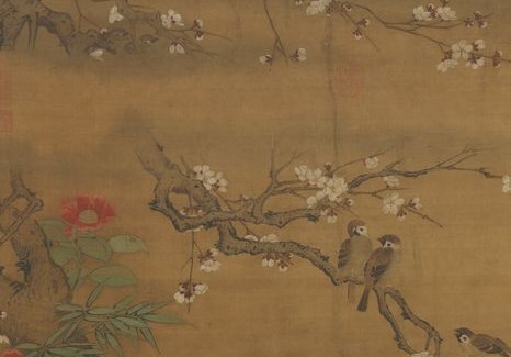 To the tune “The Moon Over the West River”—Plum Blossom | 西江月 · 梅花
