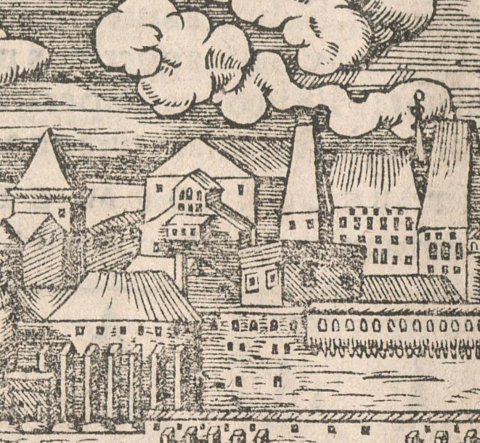 The Captivity of Peter Perény, István Majlád and Bálint Török
