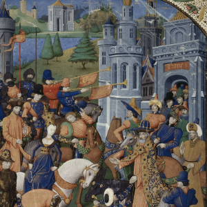 The Trojan War
