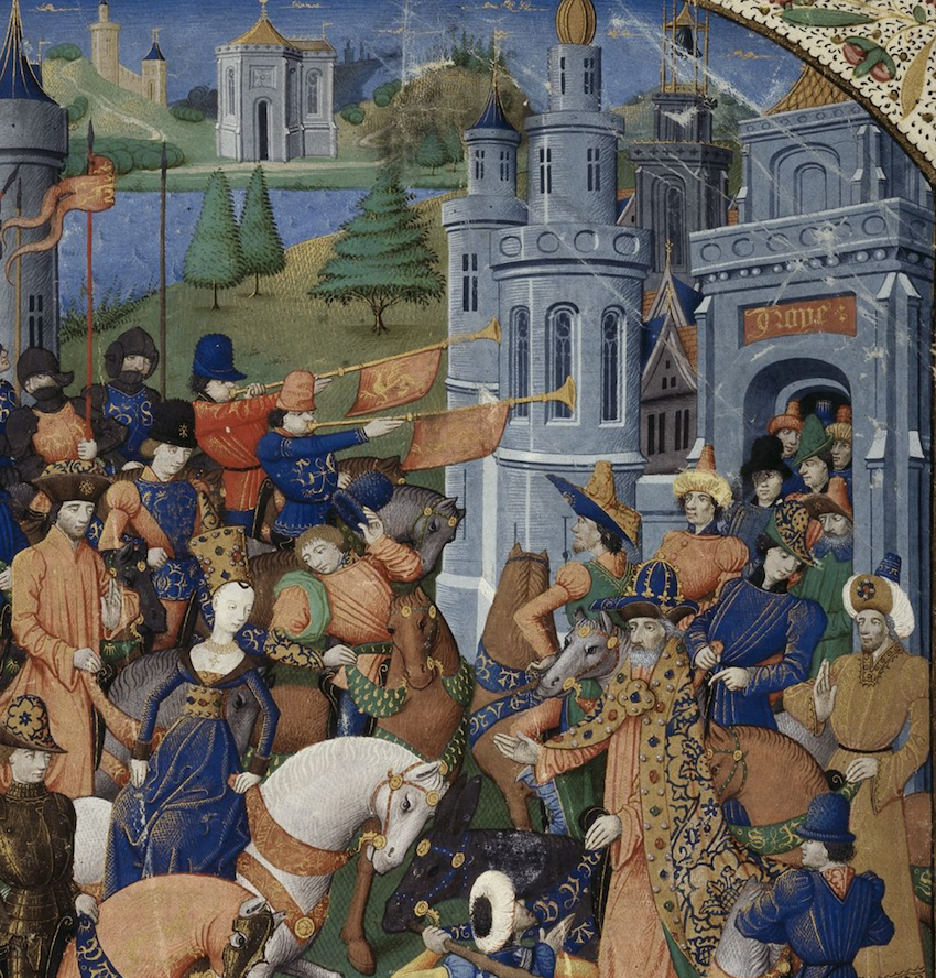The Trojan War | Der Trojanerkrieg
