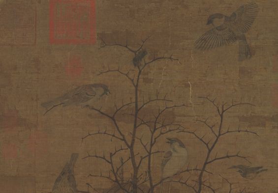 To the tune “Partridge in the Sky”—“Holding the fragrant paper in my hand” | 鷓鴣天 · 手撚香箋憶小蓮
