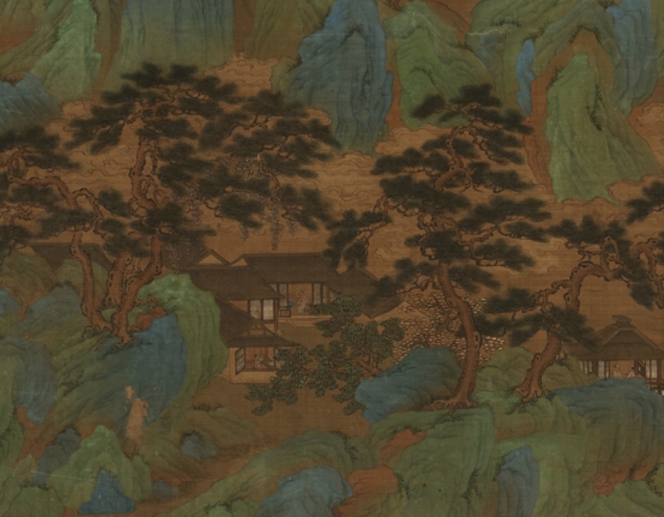 To the tune “Sands of the Washing Stream”—“A single new song, a single cup of wine” | 浣溪沙 · 一曲新詞酒一杯
