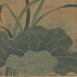 To the tune “Magnolia Flower”—“The water in the pond is green” | 木蘭花 · 池塘水綠風微暖
